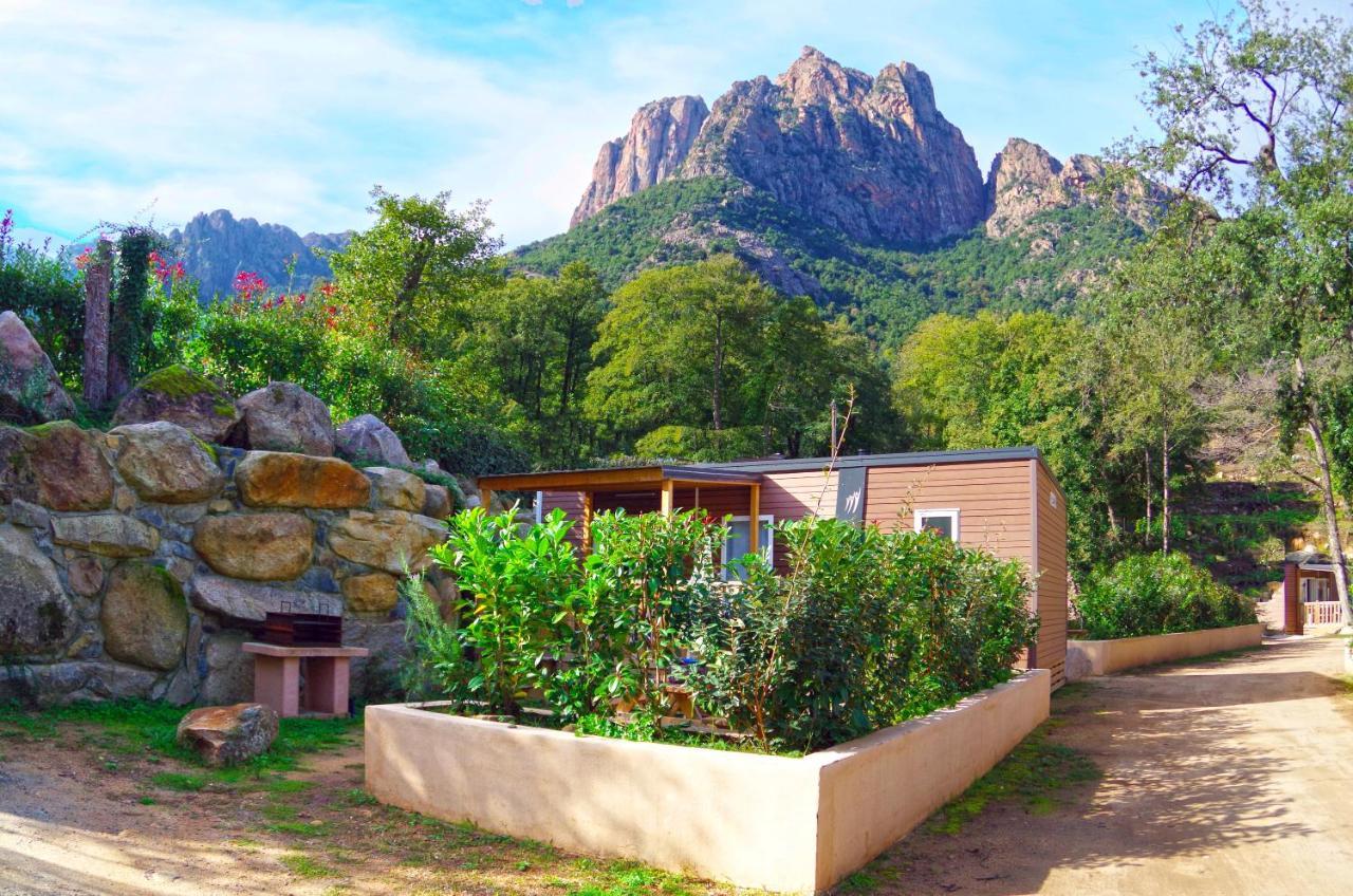 Campingplatz Funtana A L'ora 3*