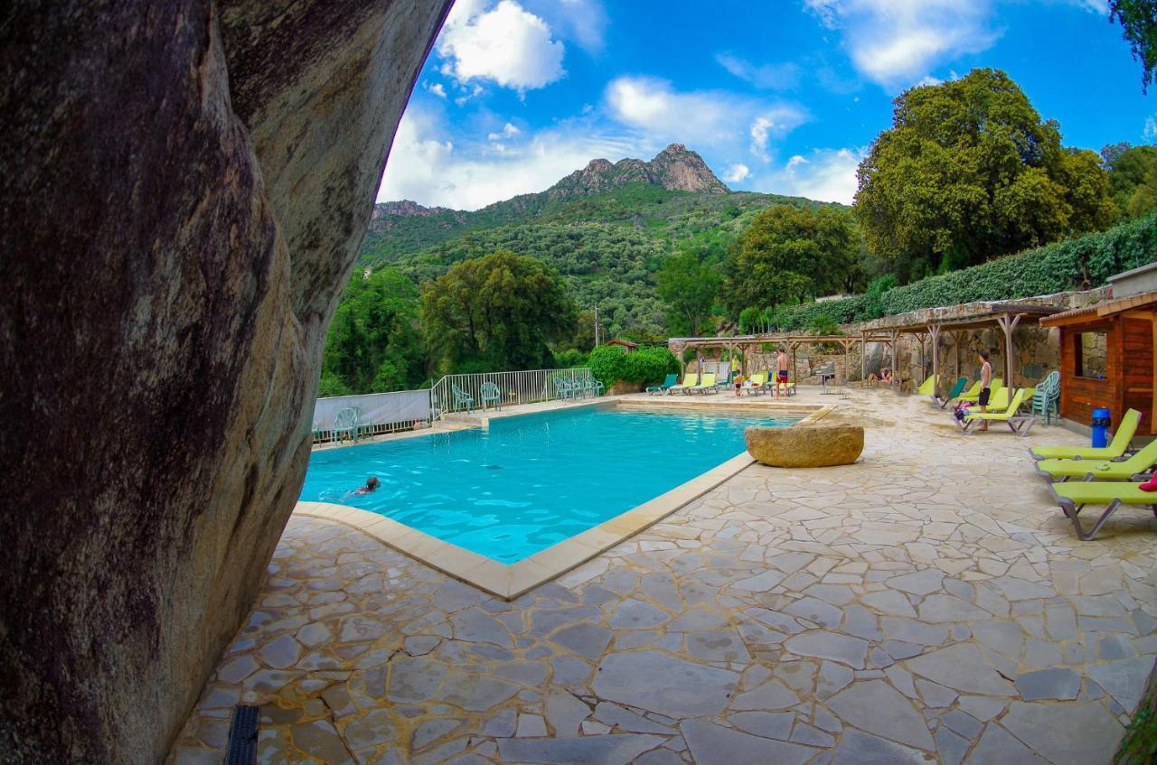 Funtana A L'ora 3* Porto (Corsica)