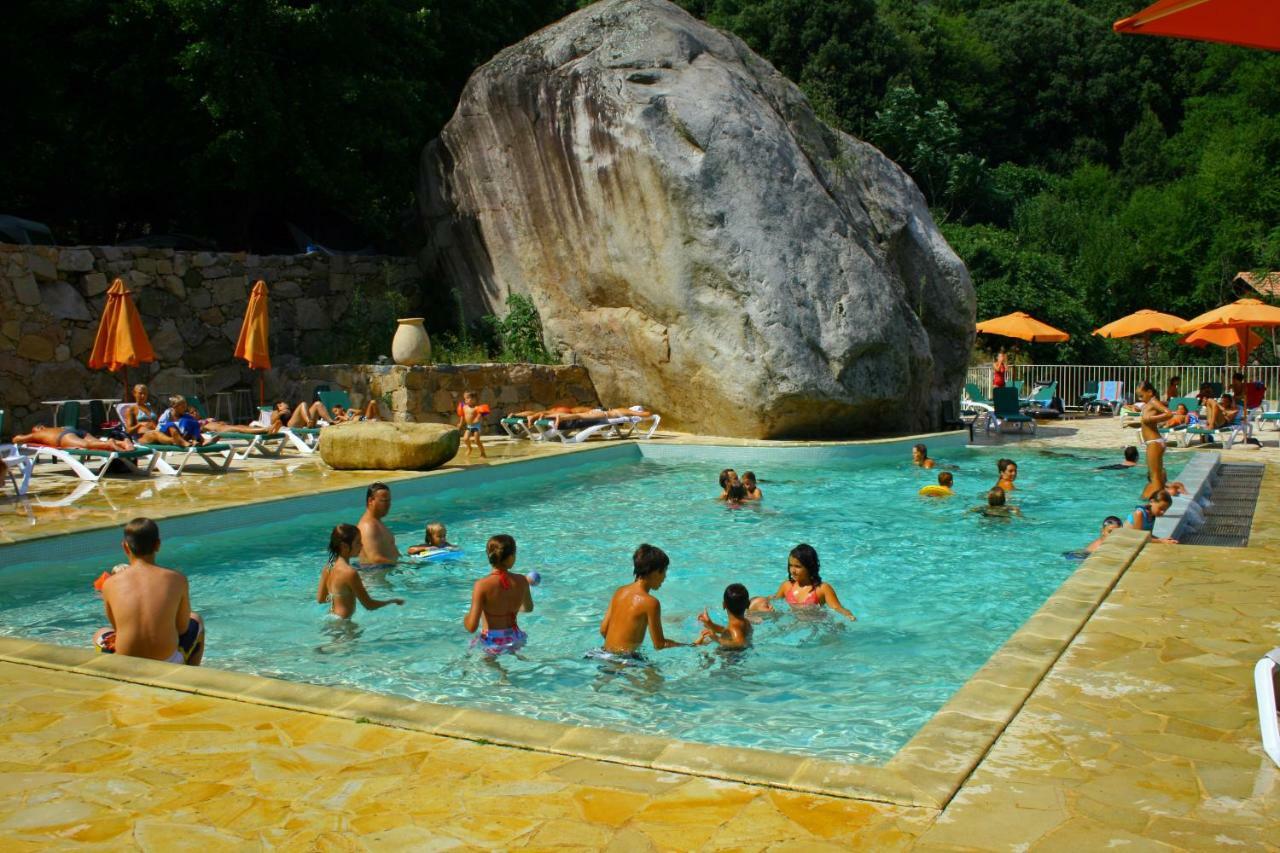 Campingplatz Funtana A L'ora