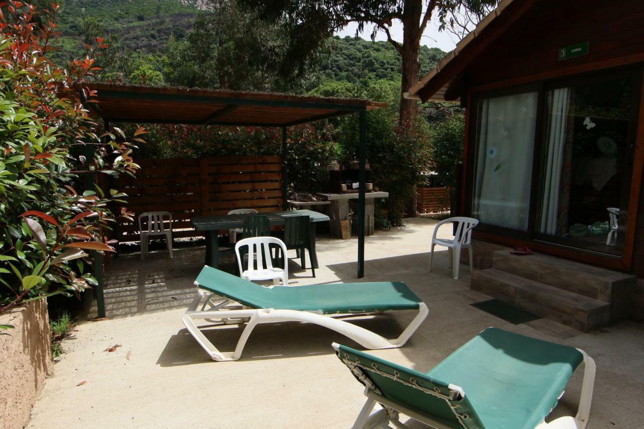 Campingplatz Funtana A L'ora Porto (Corsica)