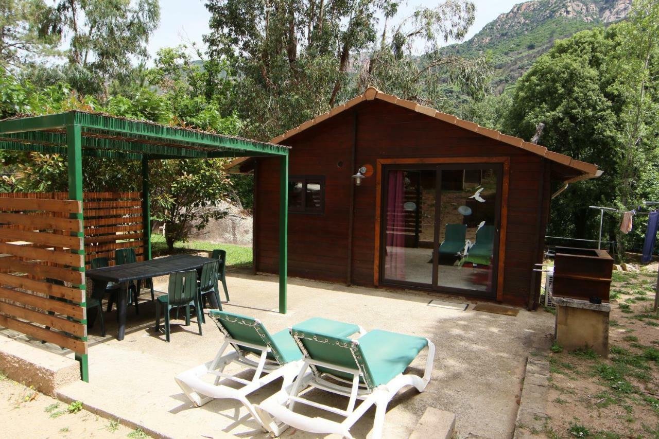 Campingplatz Funtana A L'ora 3*