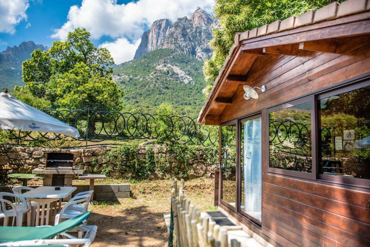 Campingplatz Funtana A L'ora