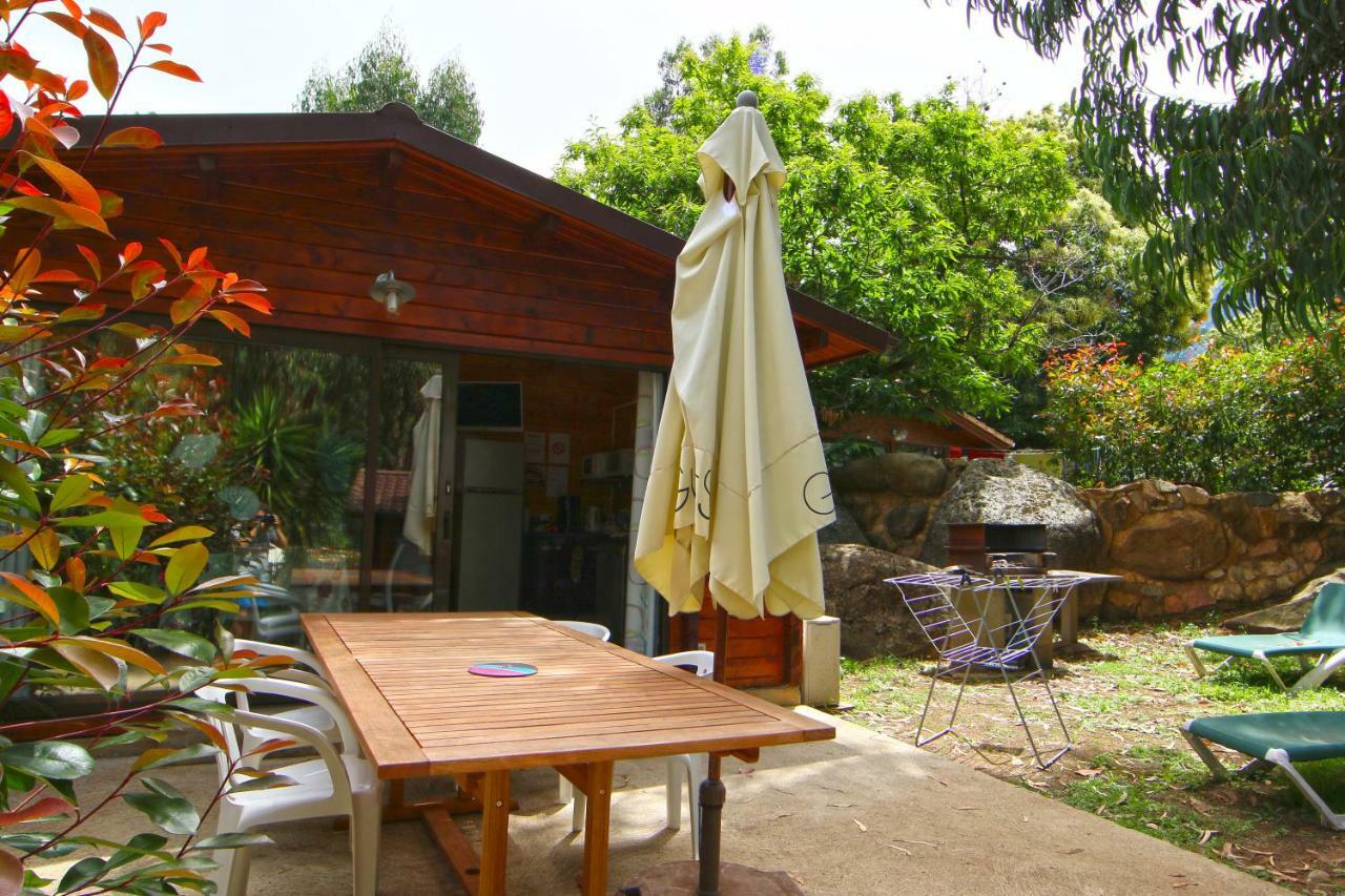 Camping Funtana A L'ora 3*