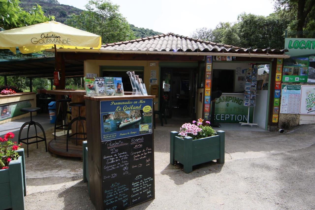 Campingplatz Funtana A L'ora