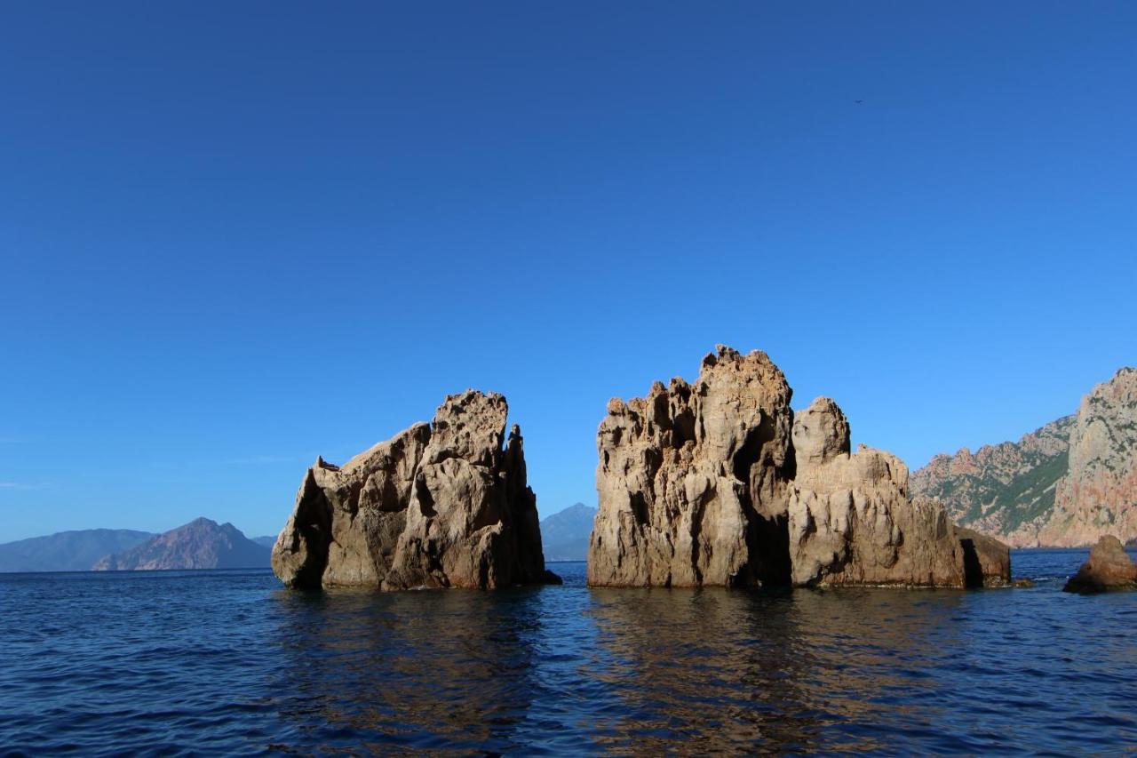 Funtana A L'ora 3* Porto (Corsica)